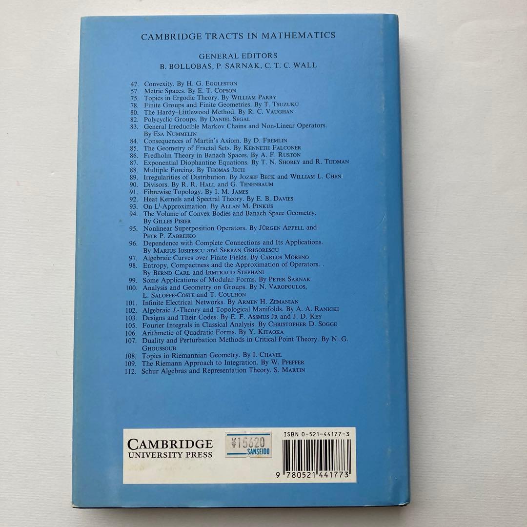 語学・辞書・学習参考書 Affine Differential Geometry