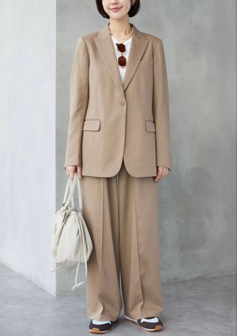 UNIQLO:C テーラードジャケット 新品未使用 M ユニクロシー