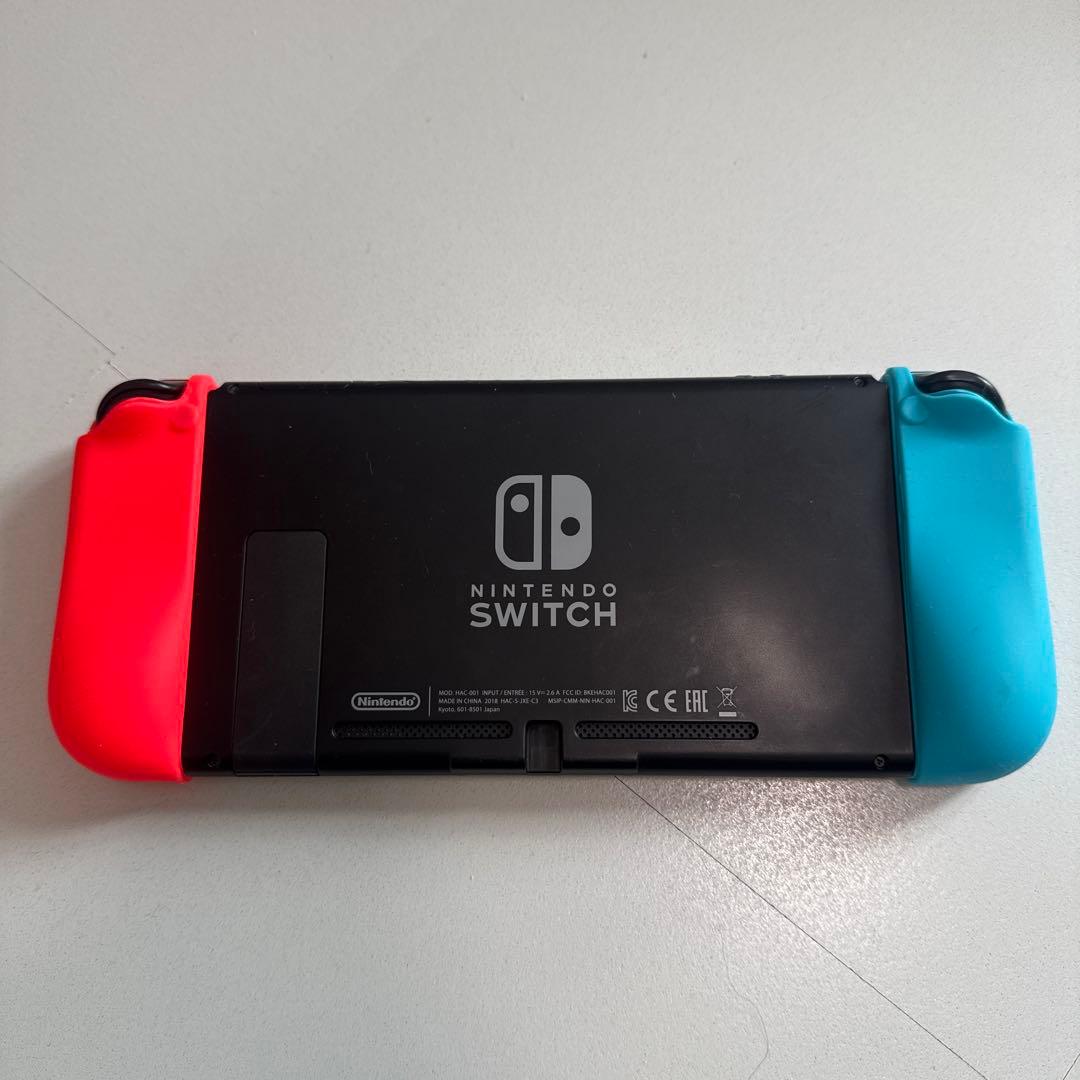 Nintendo Switch 本体　他付属