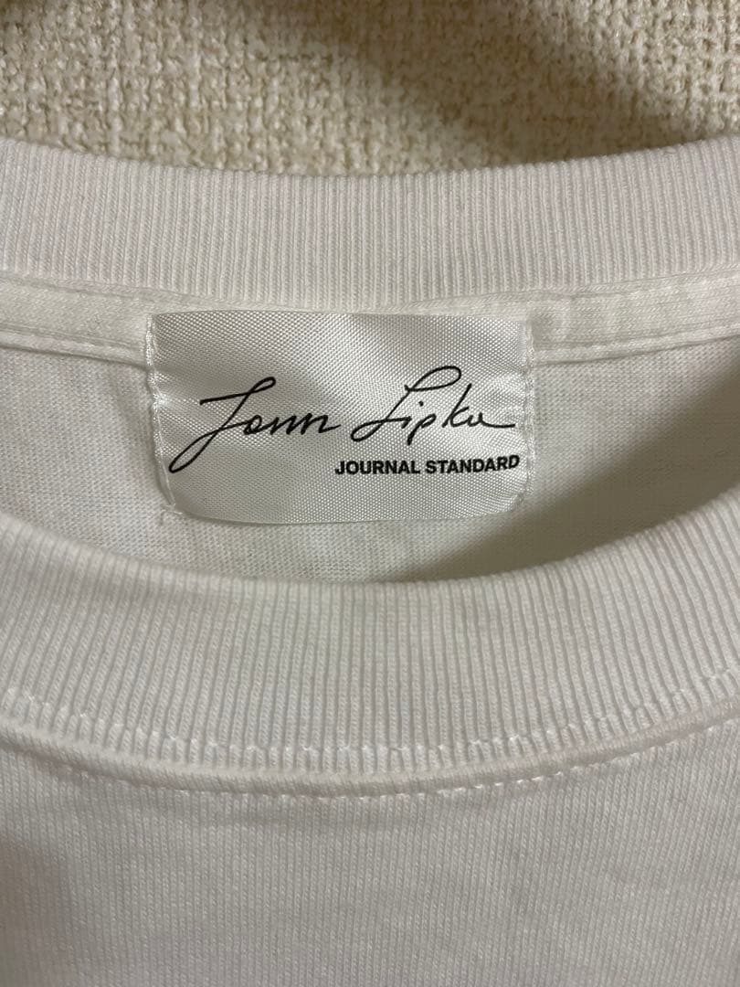 ビョーク JOURNAL STANDRD Tシャツ ホワイト