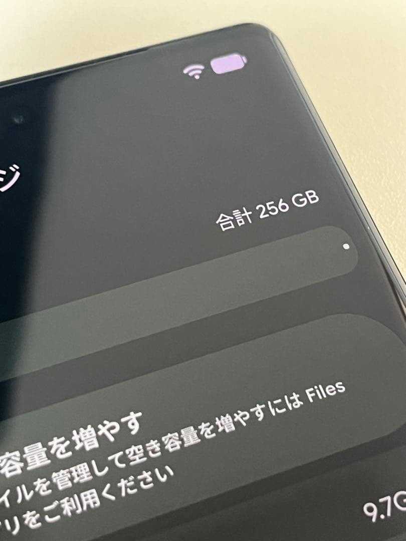 Google Pixel 6 Pro 256gb 使用頻度少