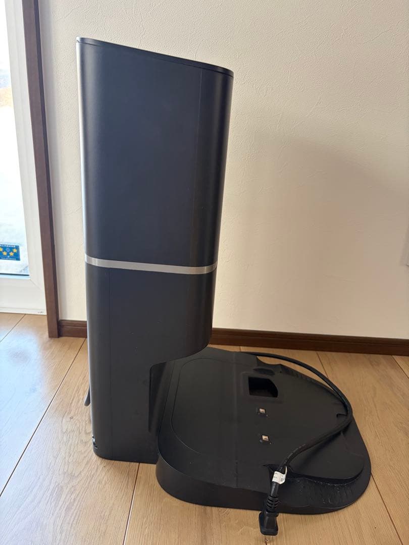 iRobot Roombaルンバs9+ 充電ステーション&コーナーブラシ5個