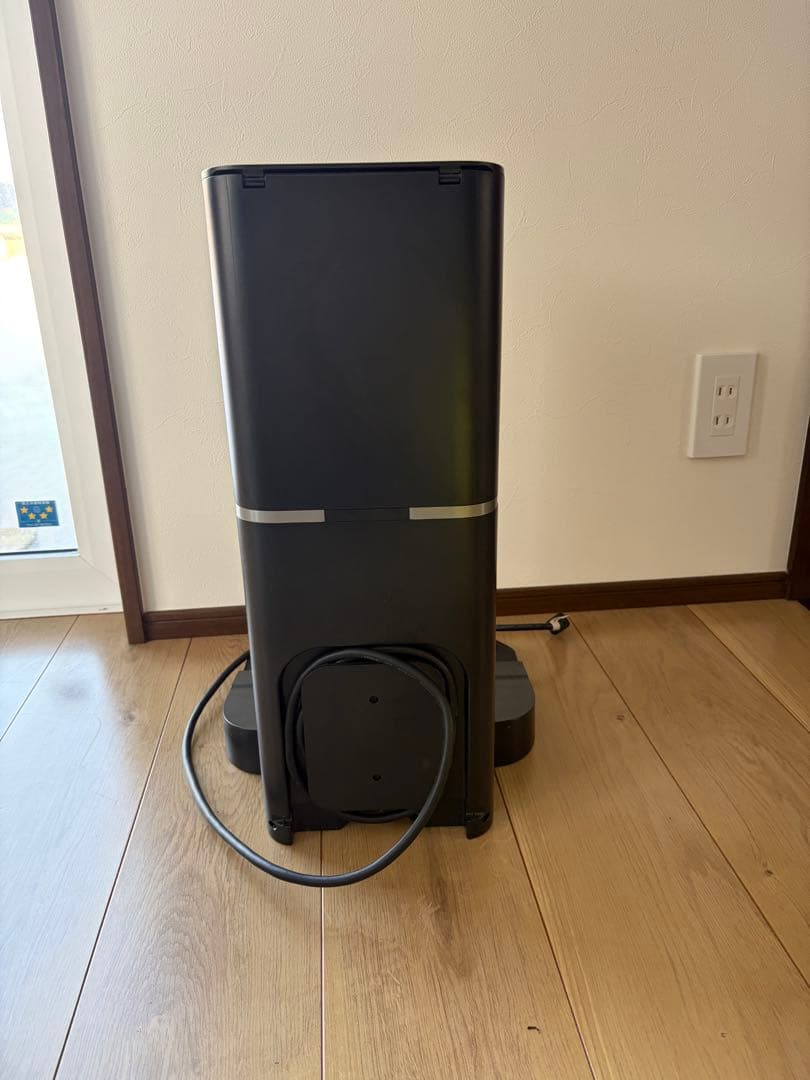 iRobot Roombaルンバs9+ 充電ステーション&コーナーブラシ5個