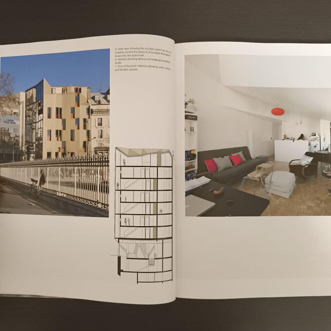 アート・デザイン・音楽 Innovative Apartment Buildings