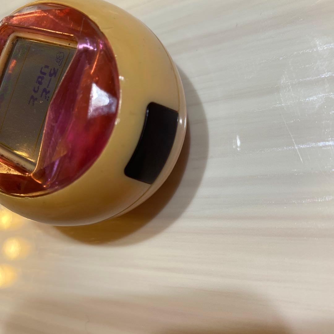 【動作確認済】たまごっちプラスカラー ピンク BANDAI 2008