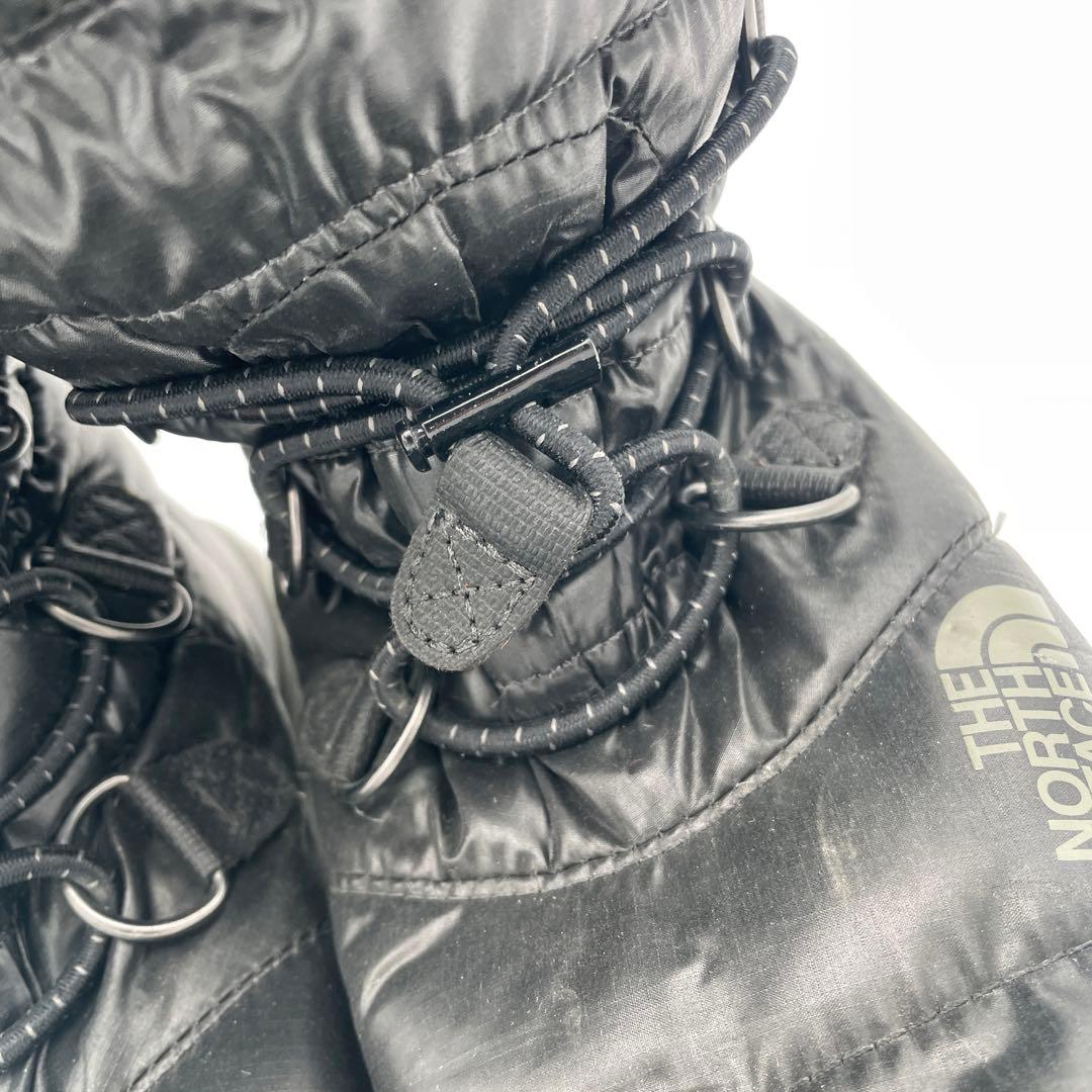 THE NORTH FACE ロングヌプシブーティー　25cm ②