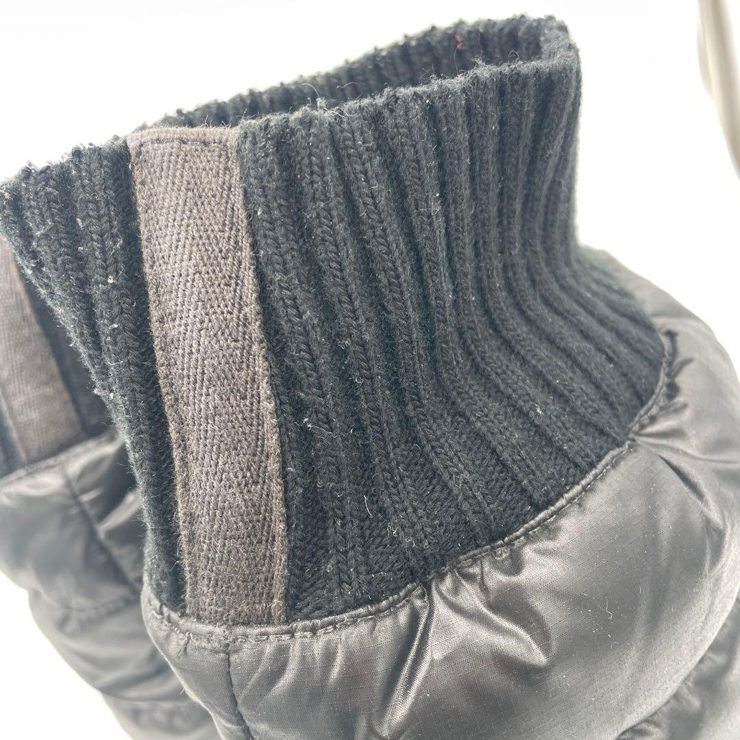 THE NORTH FACE ロングヌプシブーティー　25cm ②