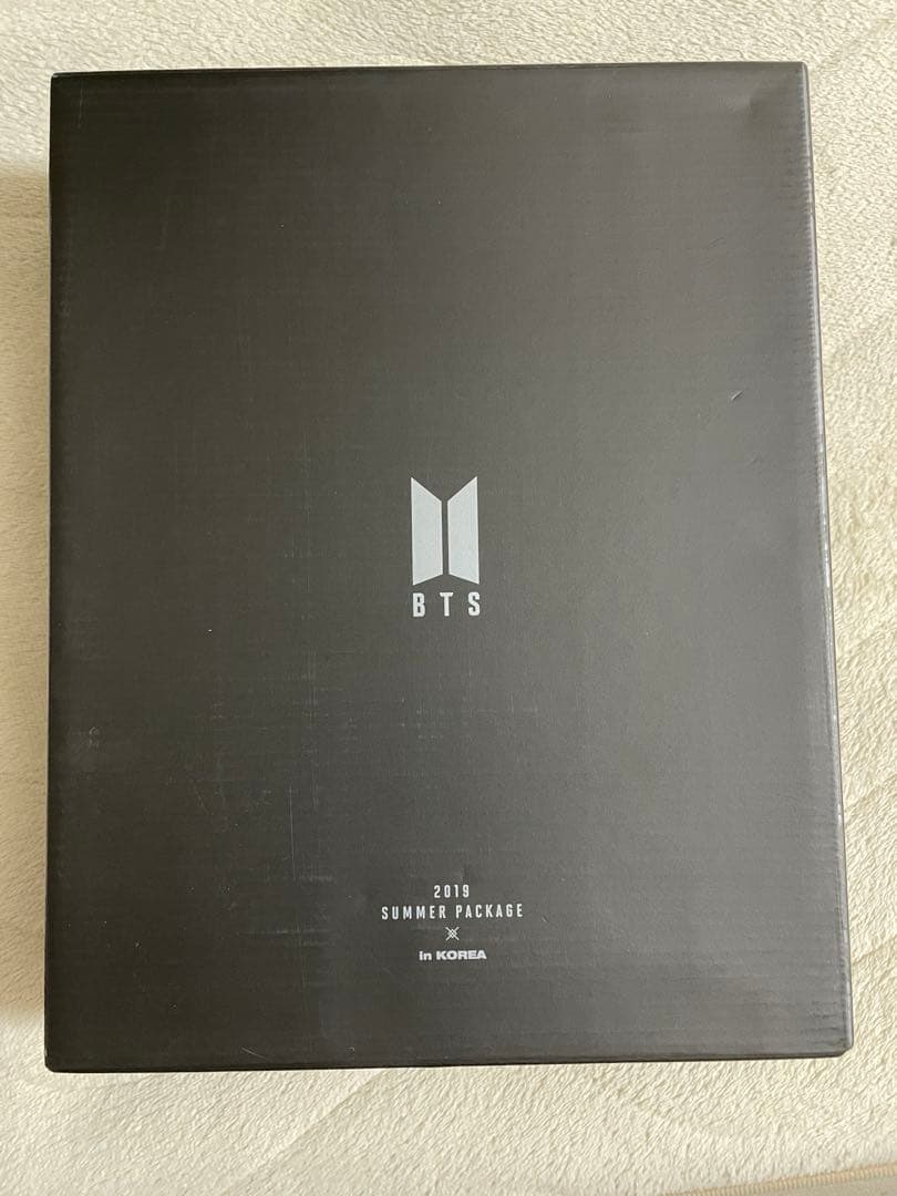 BTS ジミン　サマパケ　ウィンパケ　シーグリ