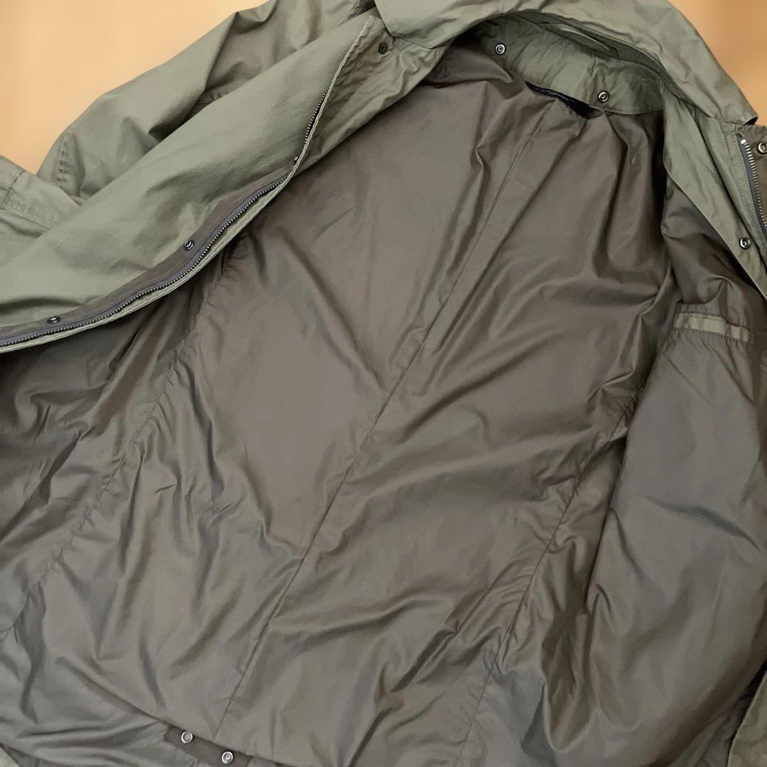 L'ALLURE　DEUXIEME CLASSE 　モッズコート