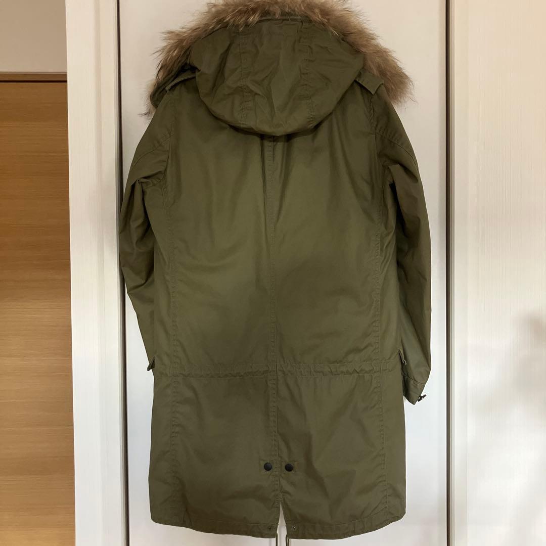 L'ALLURE　DEUXIEME CLASSE 　モッズコート