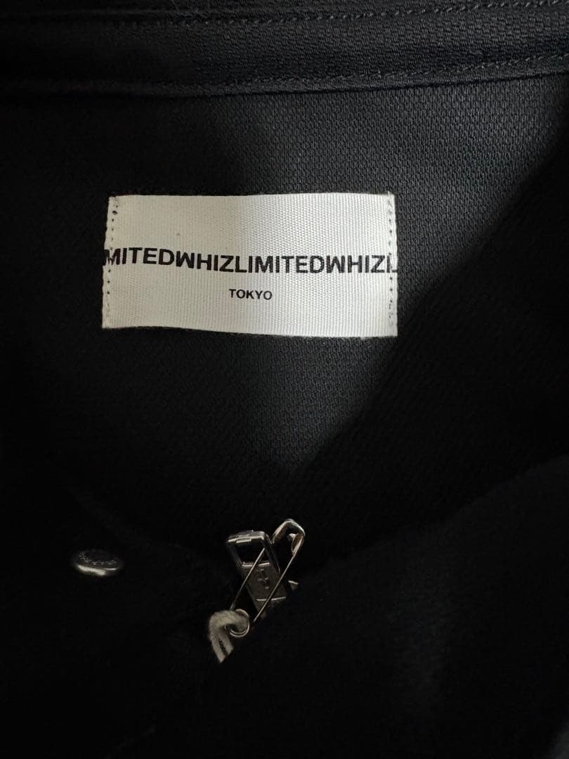 ジャケット・アウター WHIZ LIMITED TWIST JACKET 26SS
