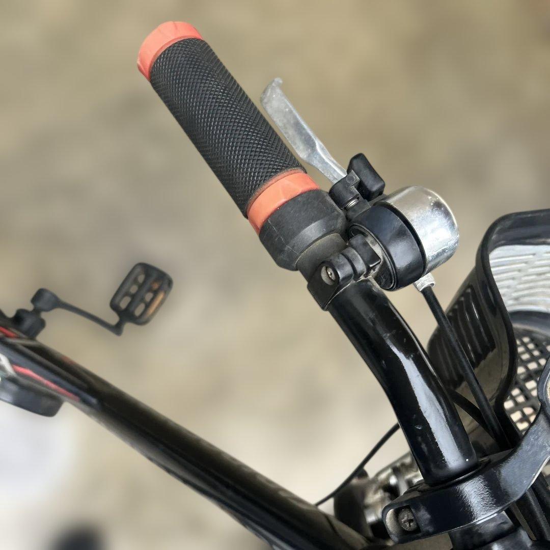 ゆー　自転車　ブリヂストン　24インチ　エクスプレスジュニア