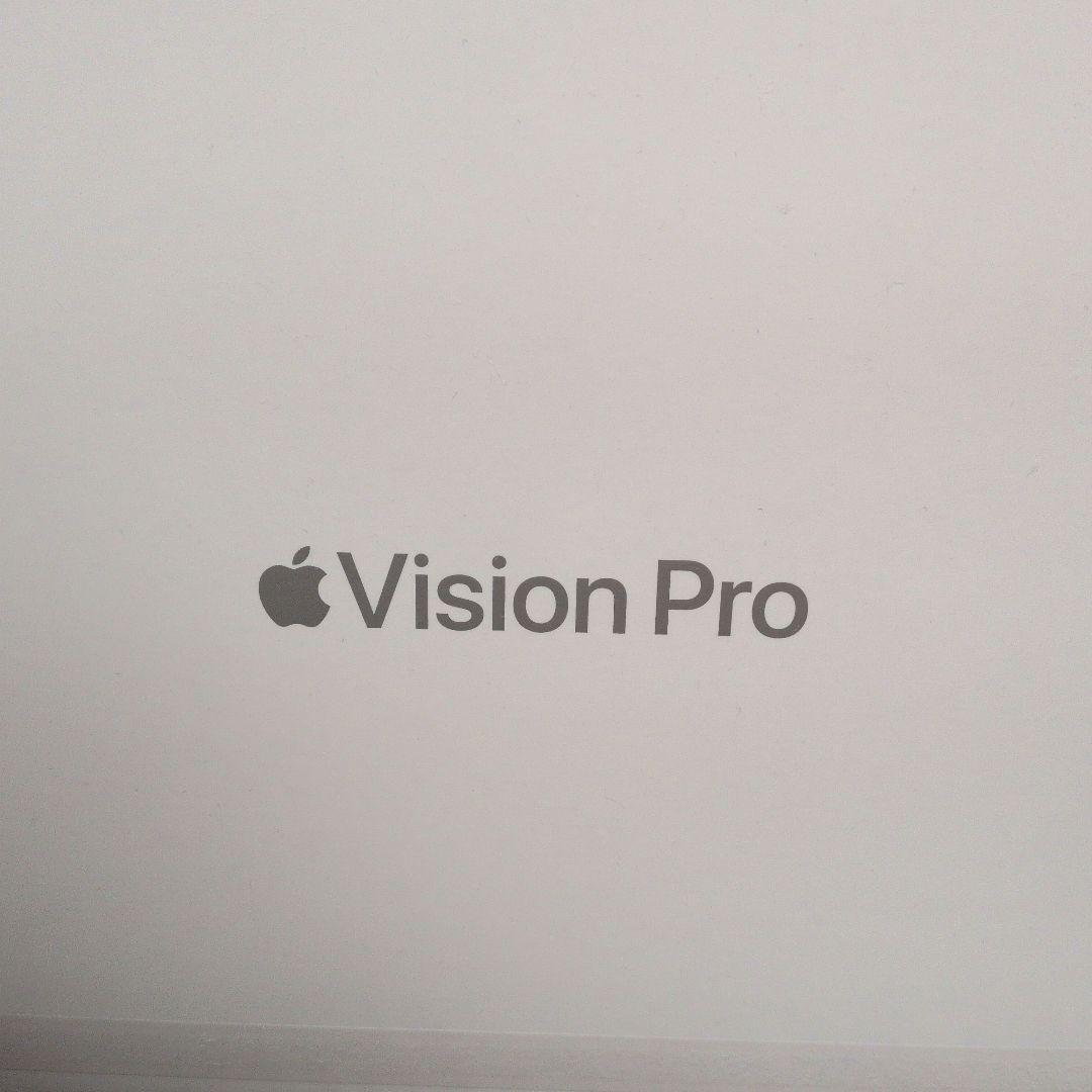 Apple Vision Pro 容量1T（全揃）