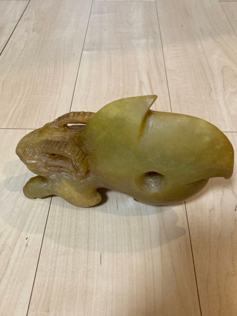 中国　古玉
