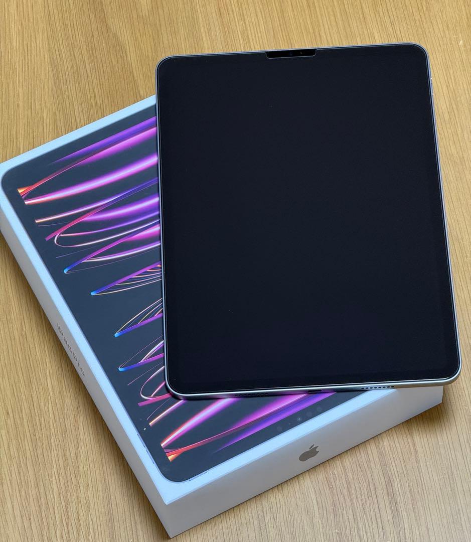 【バッテリー96%】iPad Pro 11インチ M2 256GB