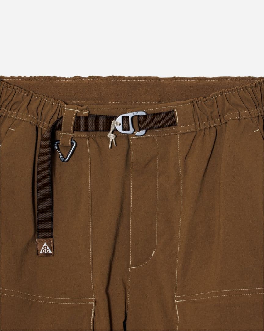 【送料込み】ナイキ acg メンズ ジップ カーゴパンツ acgパンツ Lサイズ