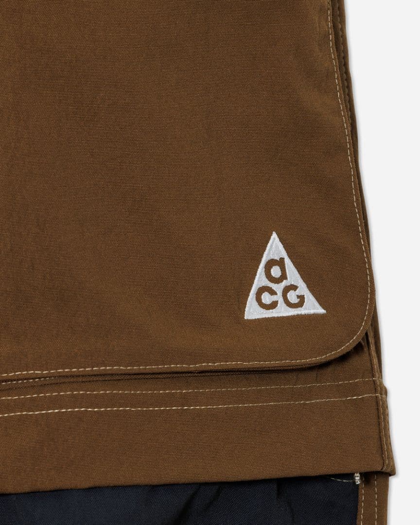 【送料込み】ナイキ acg メンズ ジップ カーゴパンツ acgパンツ Lサイズ