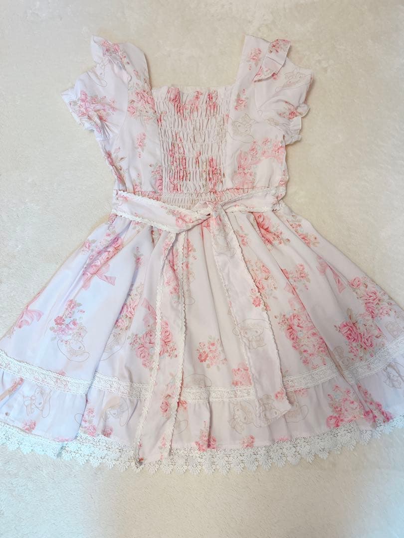 LlZ LISA♡マイメロコラボ♡ワンピース