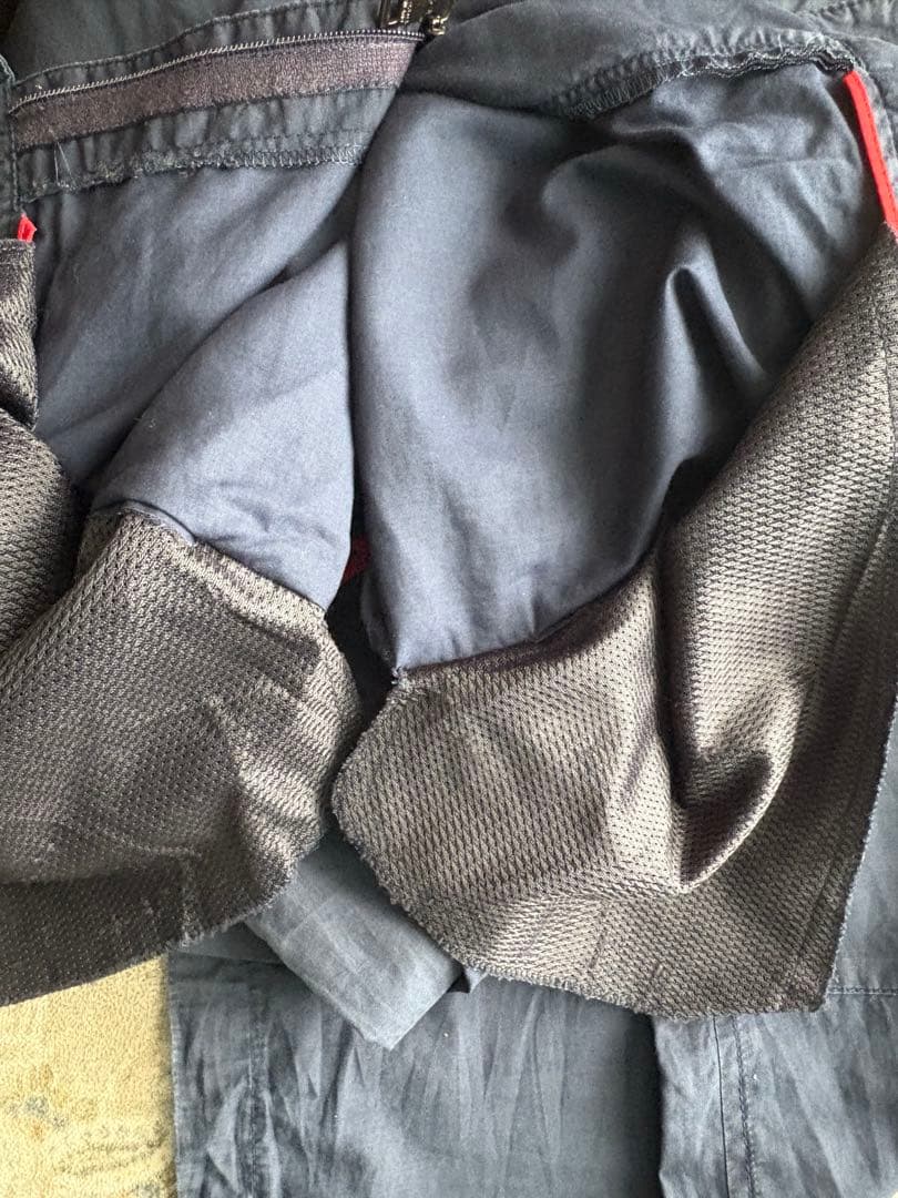 archive prada sport cotton pants イタリア製
