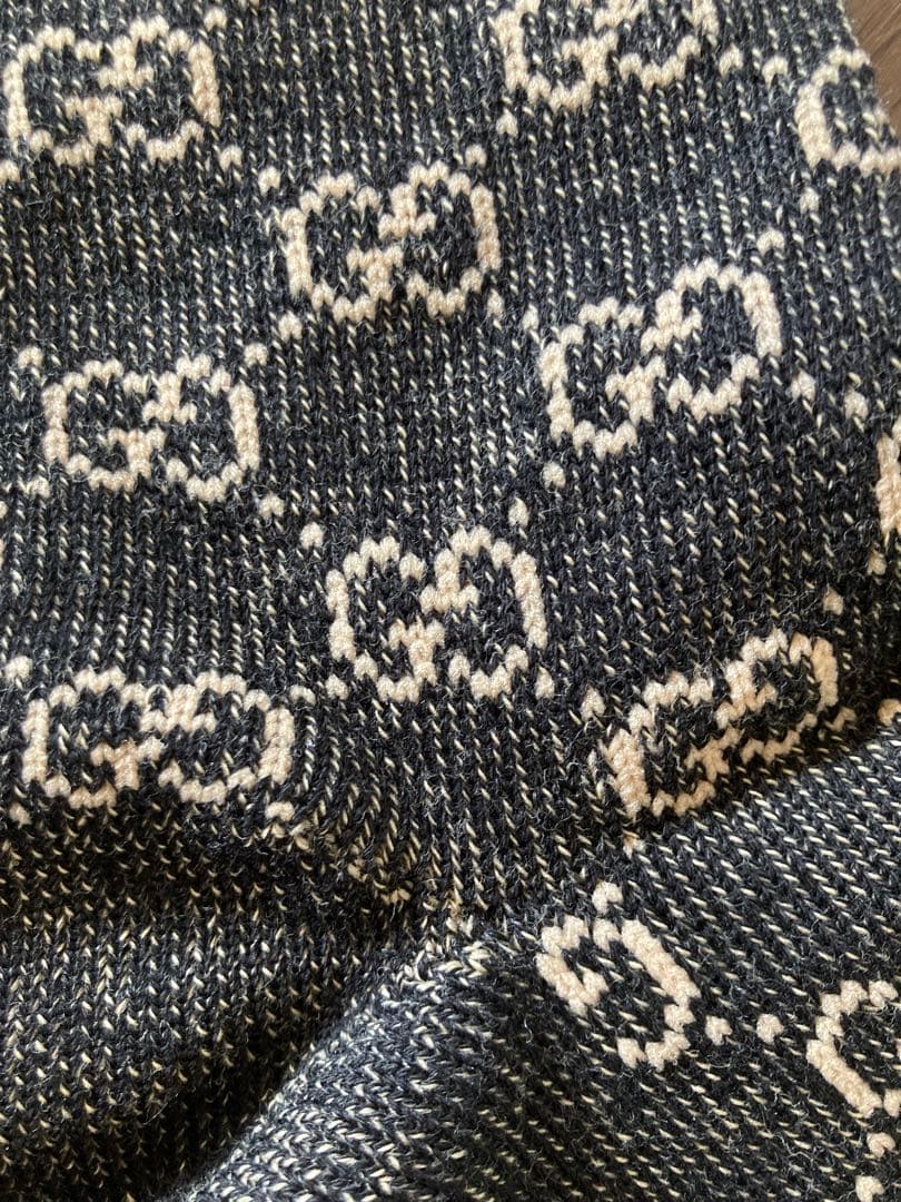 最終値下げ【新品タグ付】GUCCI グッチ ソックス S