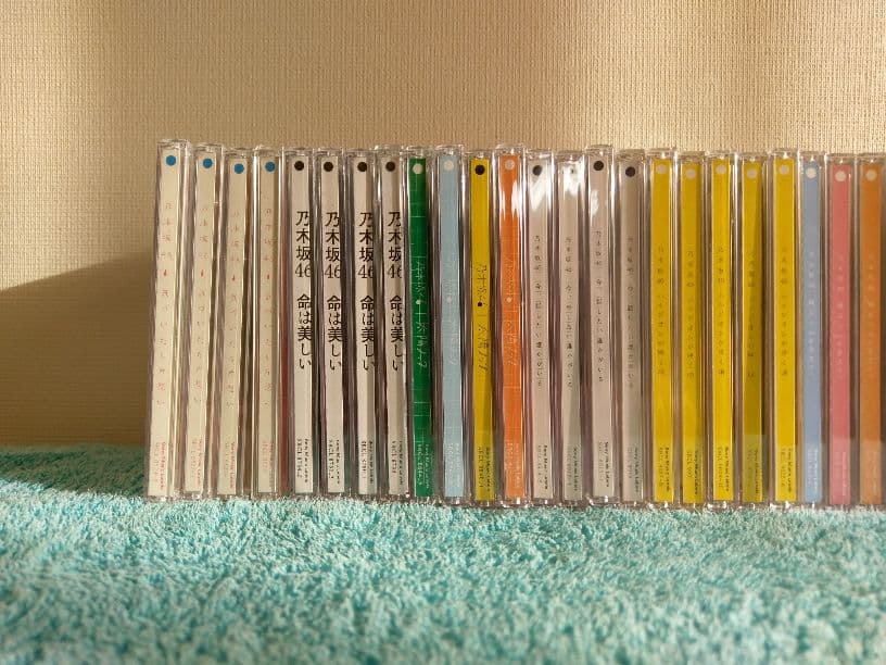 乃木坂46　CDセット　まとめ売り