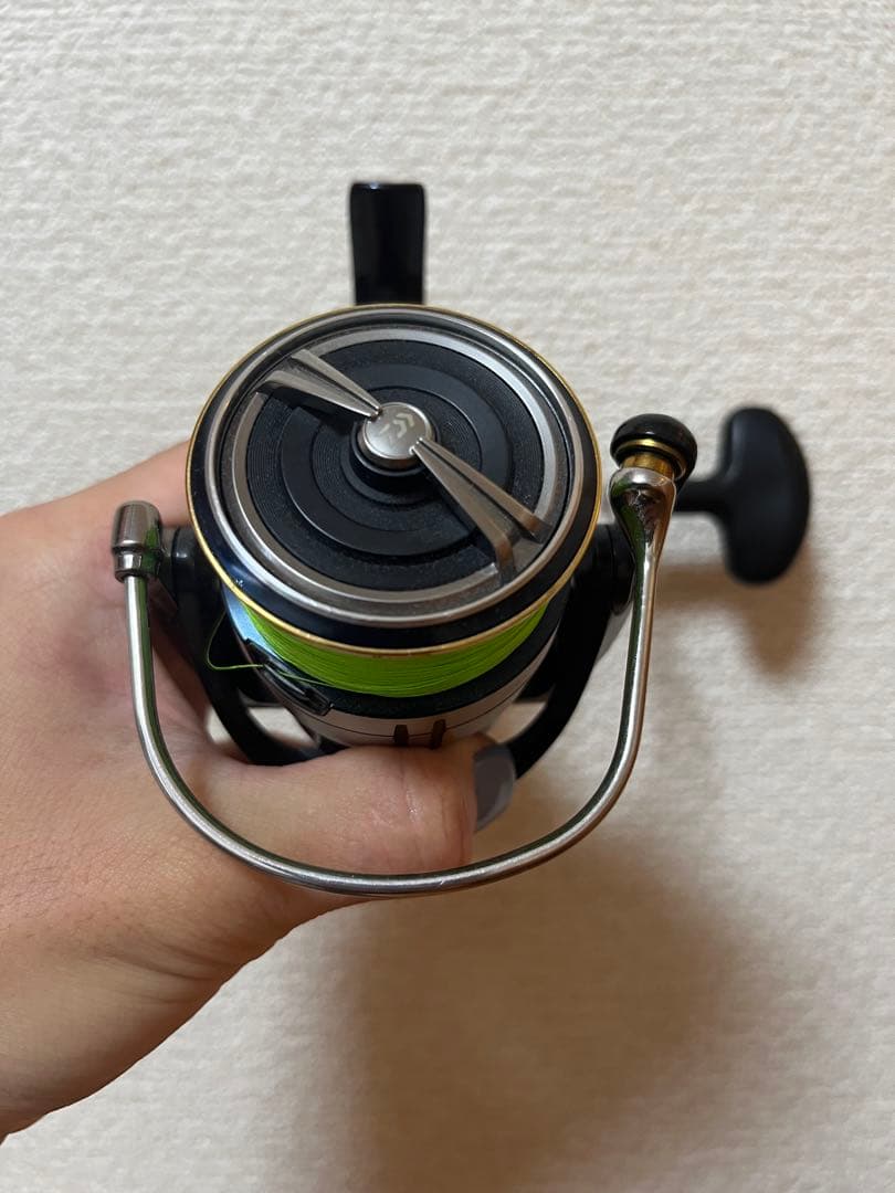ダイワ 19CERTATE LT4000-CXH