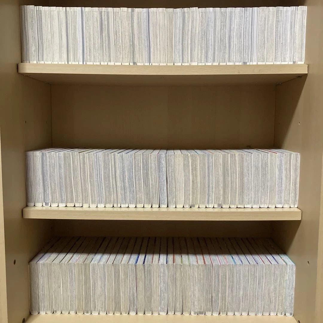 良品❗️送料無料❗️ワンピース1〜113巻 尾田栄一郎