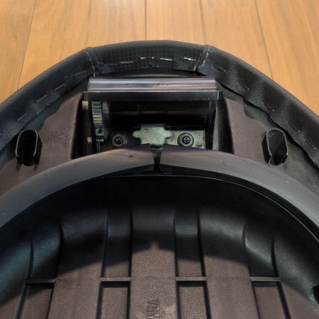 SG52J マジェスティS 純正シート 美品