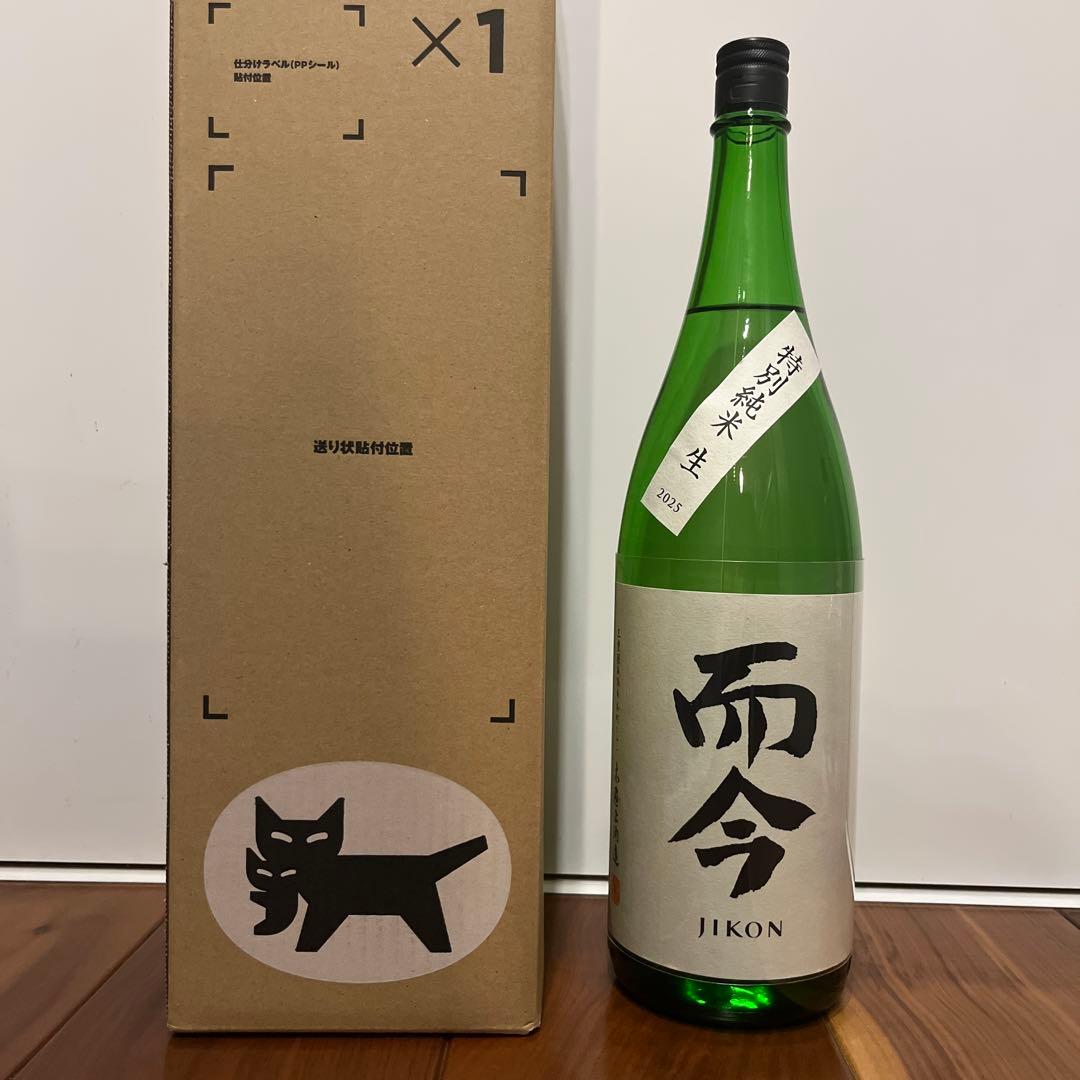 而今 特別純米 生 1800ml 2026.02詰　 日本酒