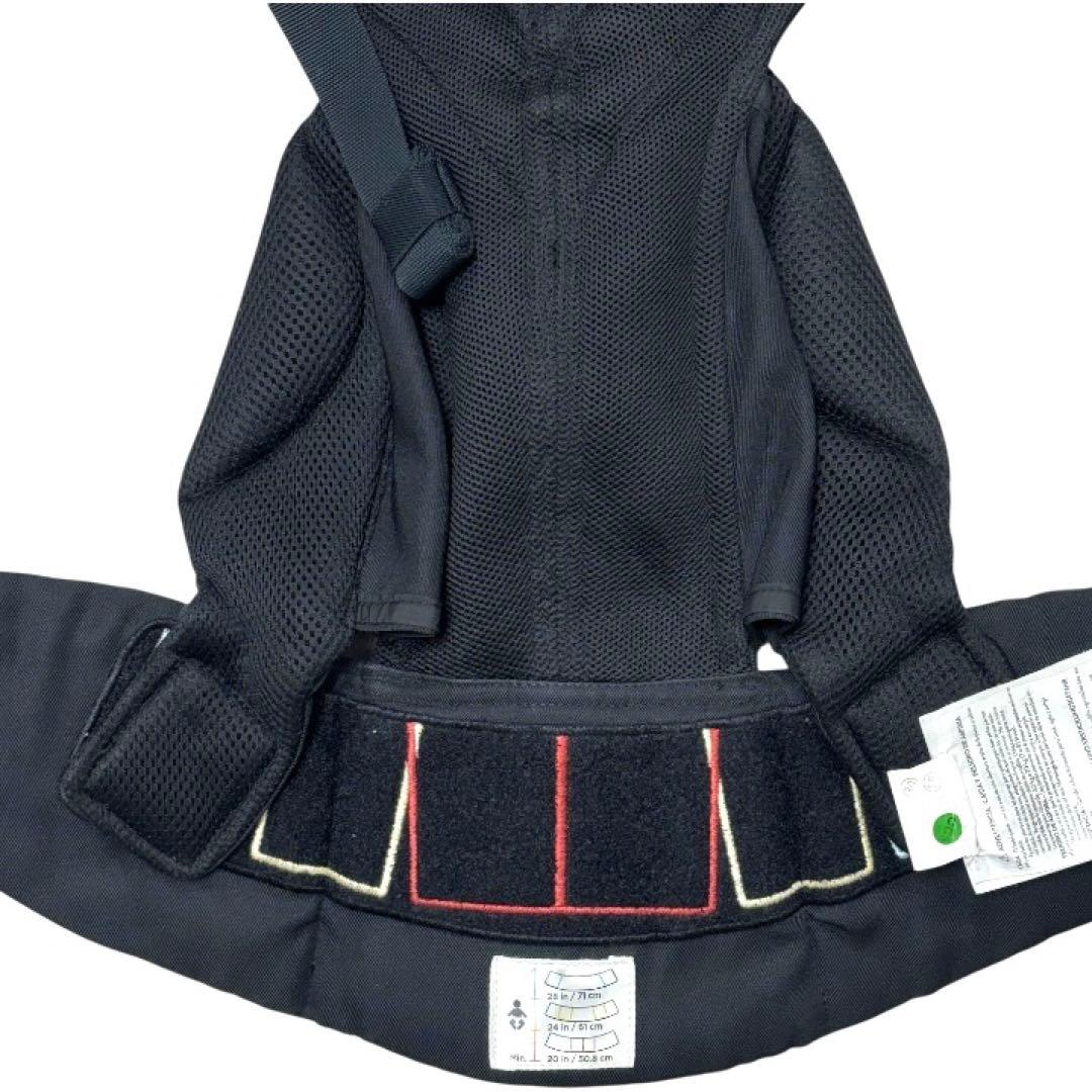 極美品 エルゴベビー Ergobaby オムニ 360 クールエアー OMNI