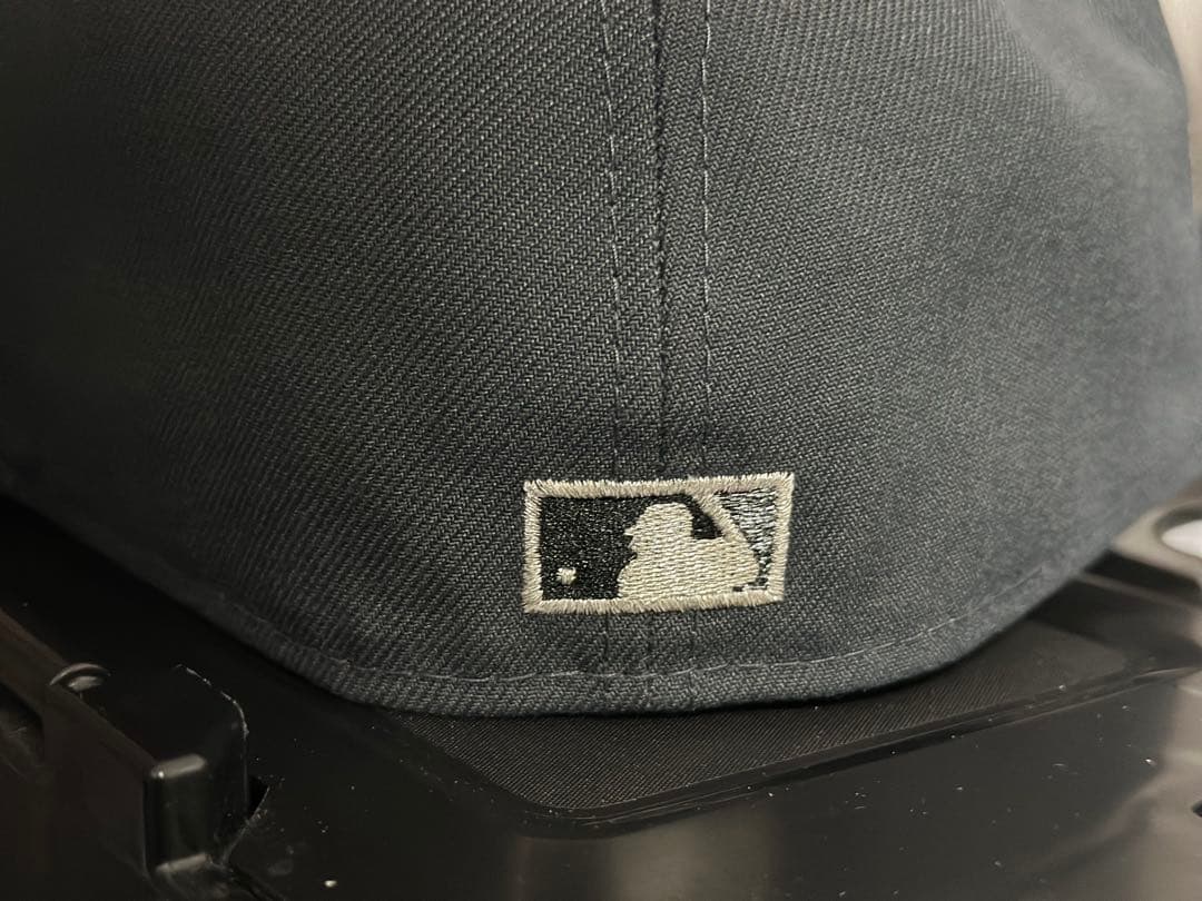 New Era 59FIFTY フィリーズ 7 1/2 グレー