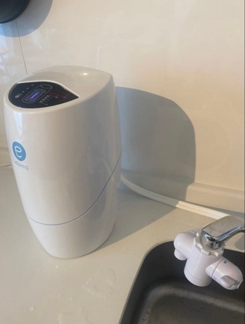 amwayアムウェイeSpring 浄水器 美品