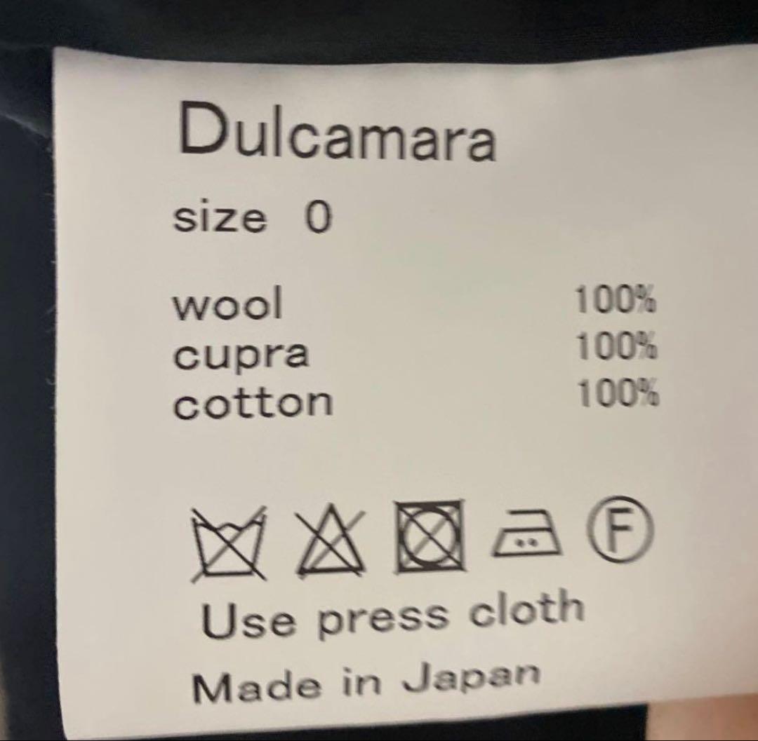ド*ゴ様 dulcamara よそいきラウンドカットベスト