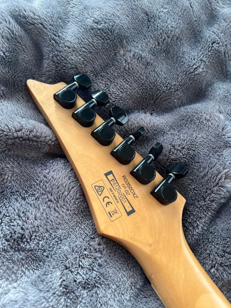 Ibanez RG350DXZ エレキギター ホワイト