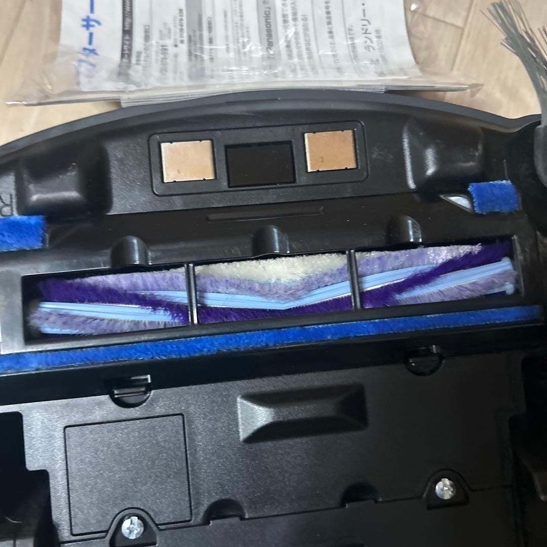 パナソニック MC RS520 ルーロ　動作良好