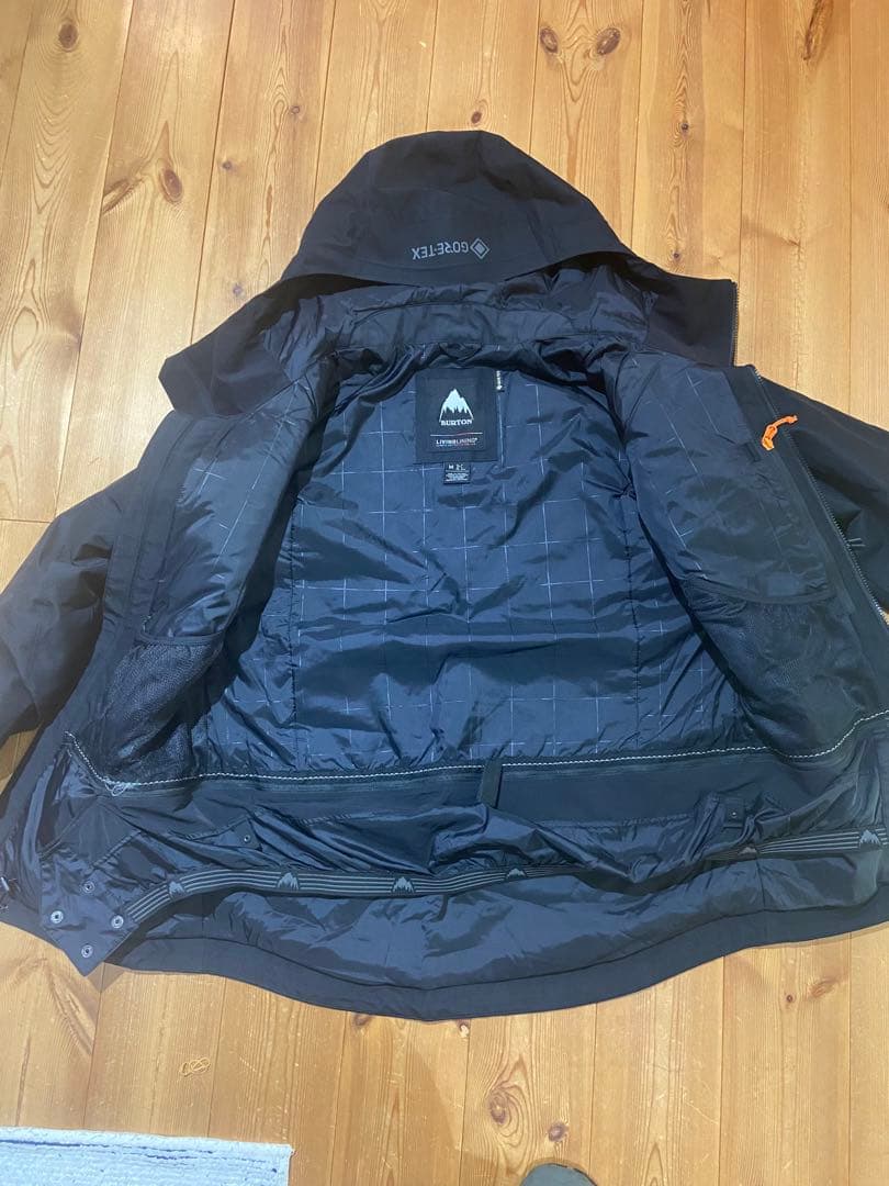 スノーボード BURTON Gore-Tex Radial Insulated Jacket