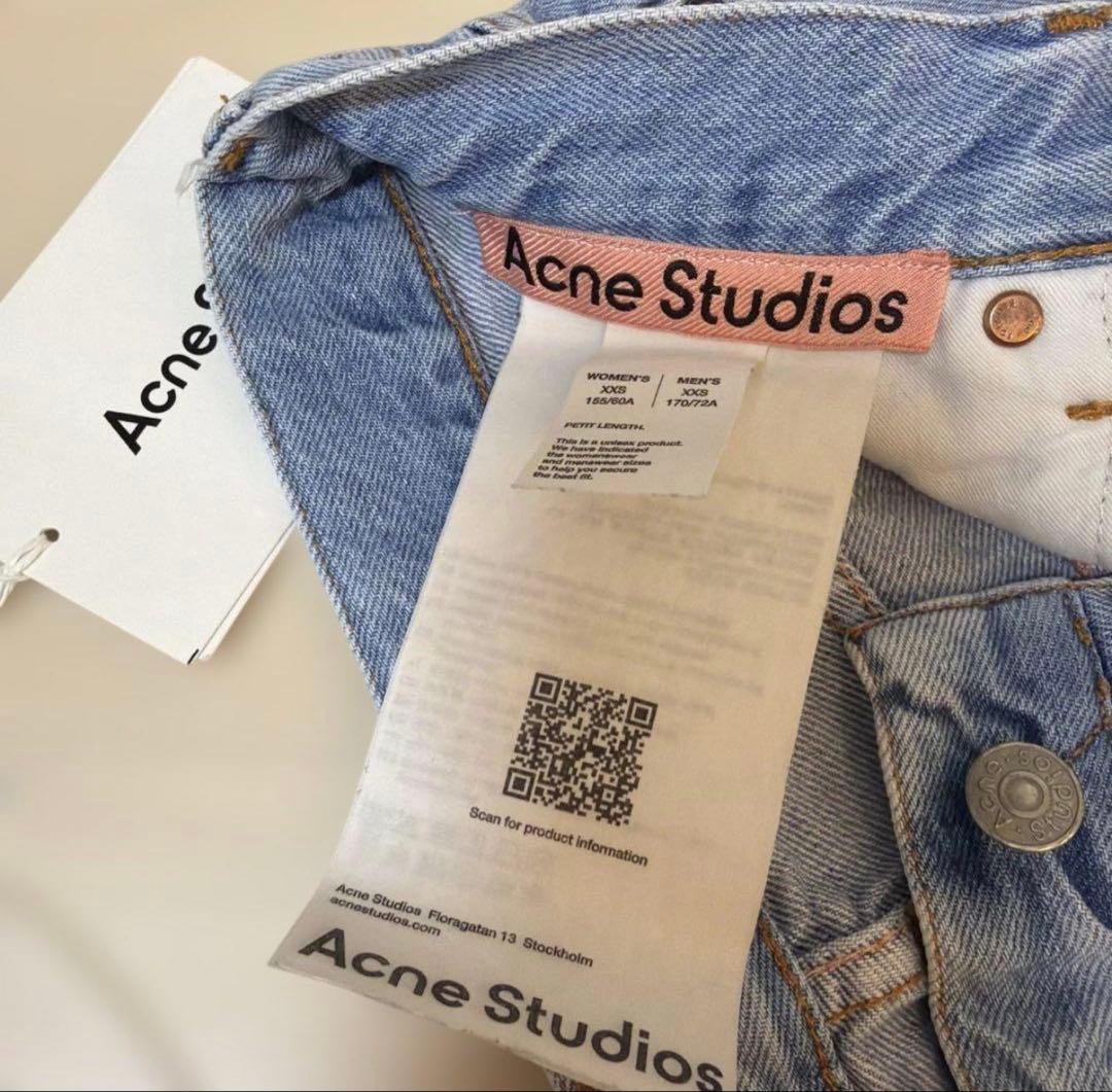 Acne Studios アクネ　デニム2021F 24/32
