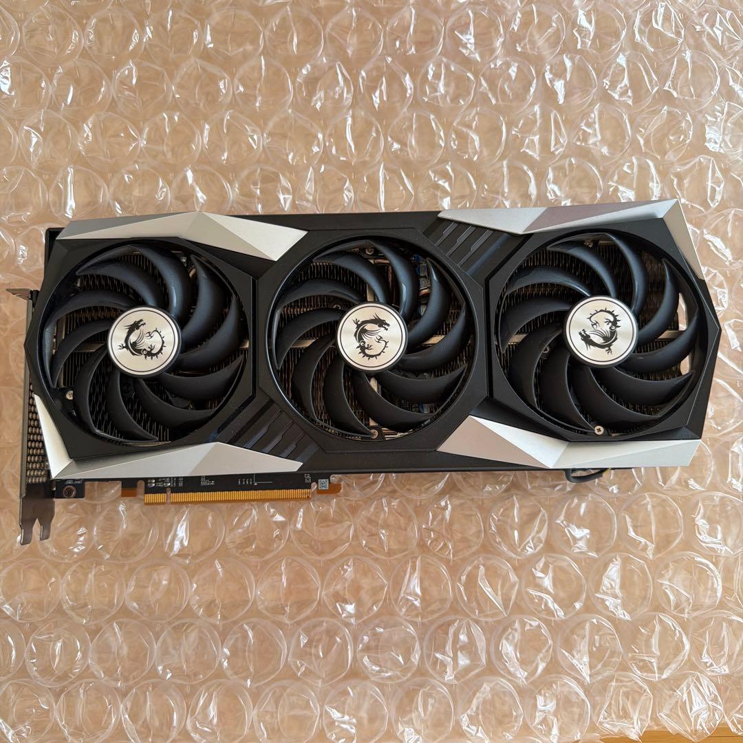 【ジャンク】MSI AMD Radeon RX 6800 16GB