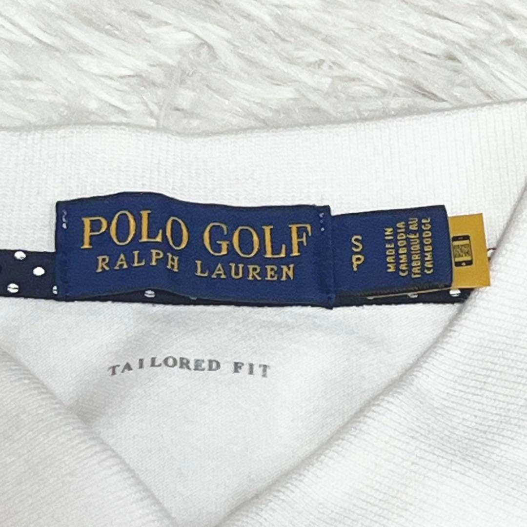 POLO GOLF RALPH LAUREN ポロベア　刺繍　半袖シャツ　ゴルフ