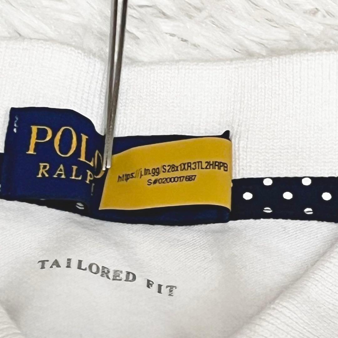 POLO GOLF RALPH LAUREN ポロベア　刺繍　半袖シャツ　ゴルフ