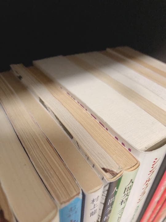 小説 まとめ売り バラ売り可能