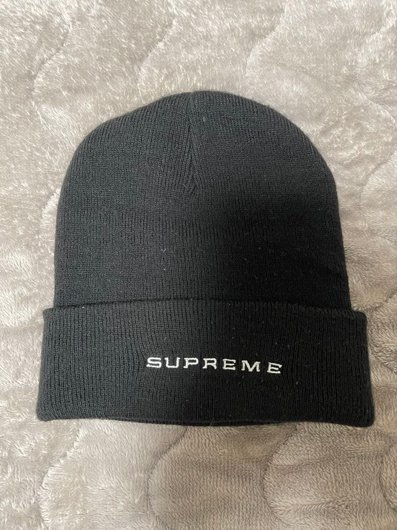 NIKE x Supreme ニットキャップ