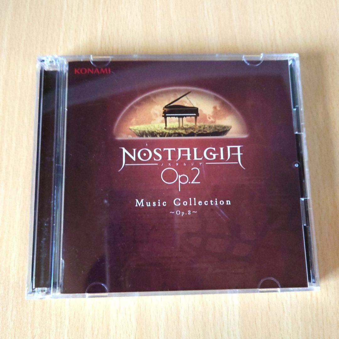 邦楽 KONAMI NOSTALGIA Music Collection ~Op.1~
