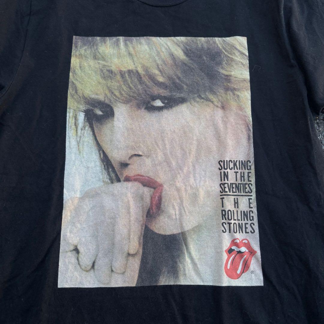 美品　HYSTERIC GLAMOUR × ROLLING STONES