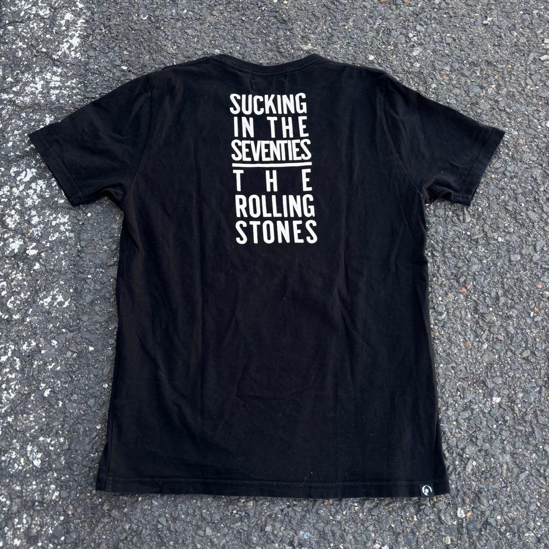 美品　HYSTERIC GLAMOUR × ROLLING STONES