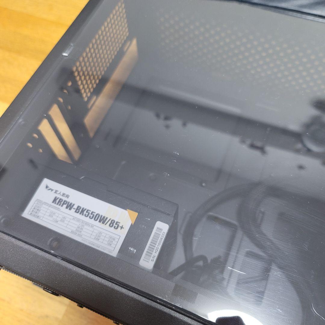 【shimon 658 様】CoolerMaster Q300L
