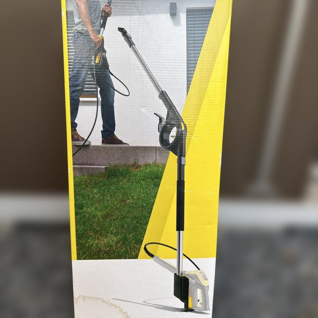 KARCHER 純正品 TLA 4 延長パイプ 3.7m