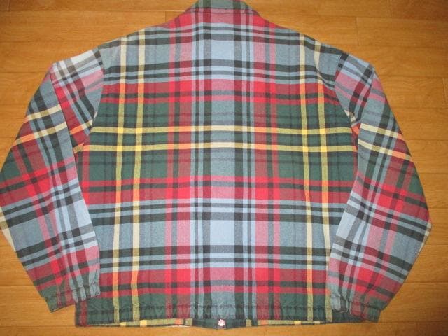 ９０s～００ｓ　ポロ　ラルフローレン　スイングトップ　ジャケット　　Mサイズ