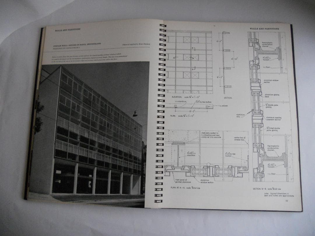 希少 入手困難 ARCHITECTS' WORKING DETAILS v. 6