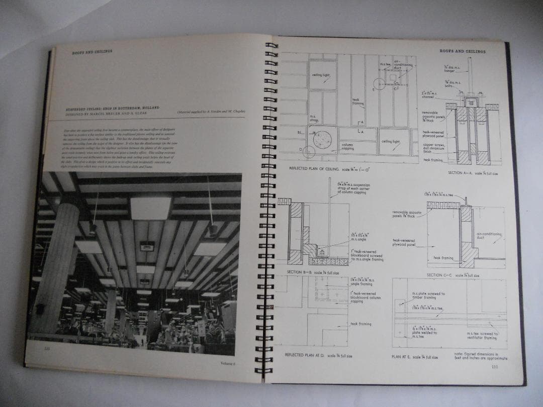 希少 入手困難 ARCHITECTS' WORKING DETAILS v. 6